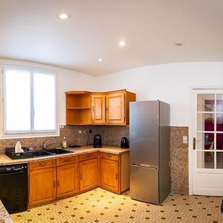 Residence Helios Paris Orly Aeroport Вильнёв-Сен-Жорж Экстерьер фото