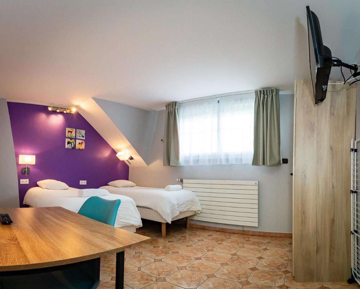 Residence Helios Paris Orly Aeroport Вильнёв-Сен-Жорж Экстерьер фото