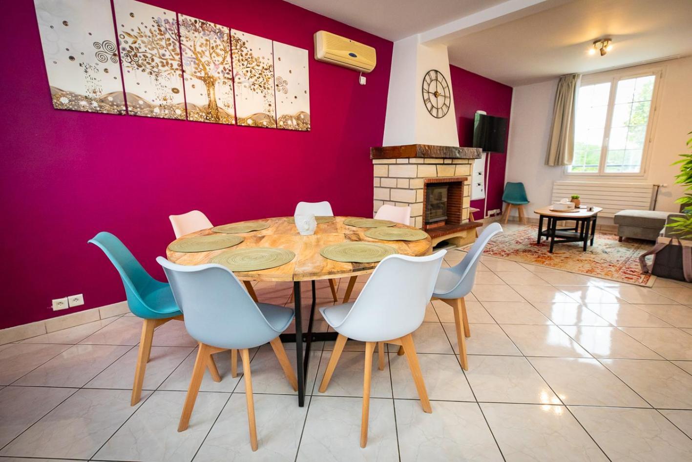 Residence Helios Paris Orly Aeroport Вильнёв-Сен-Жорж Экстерьер фото