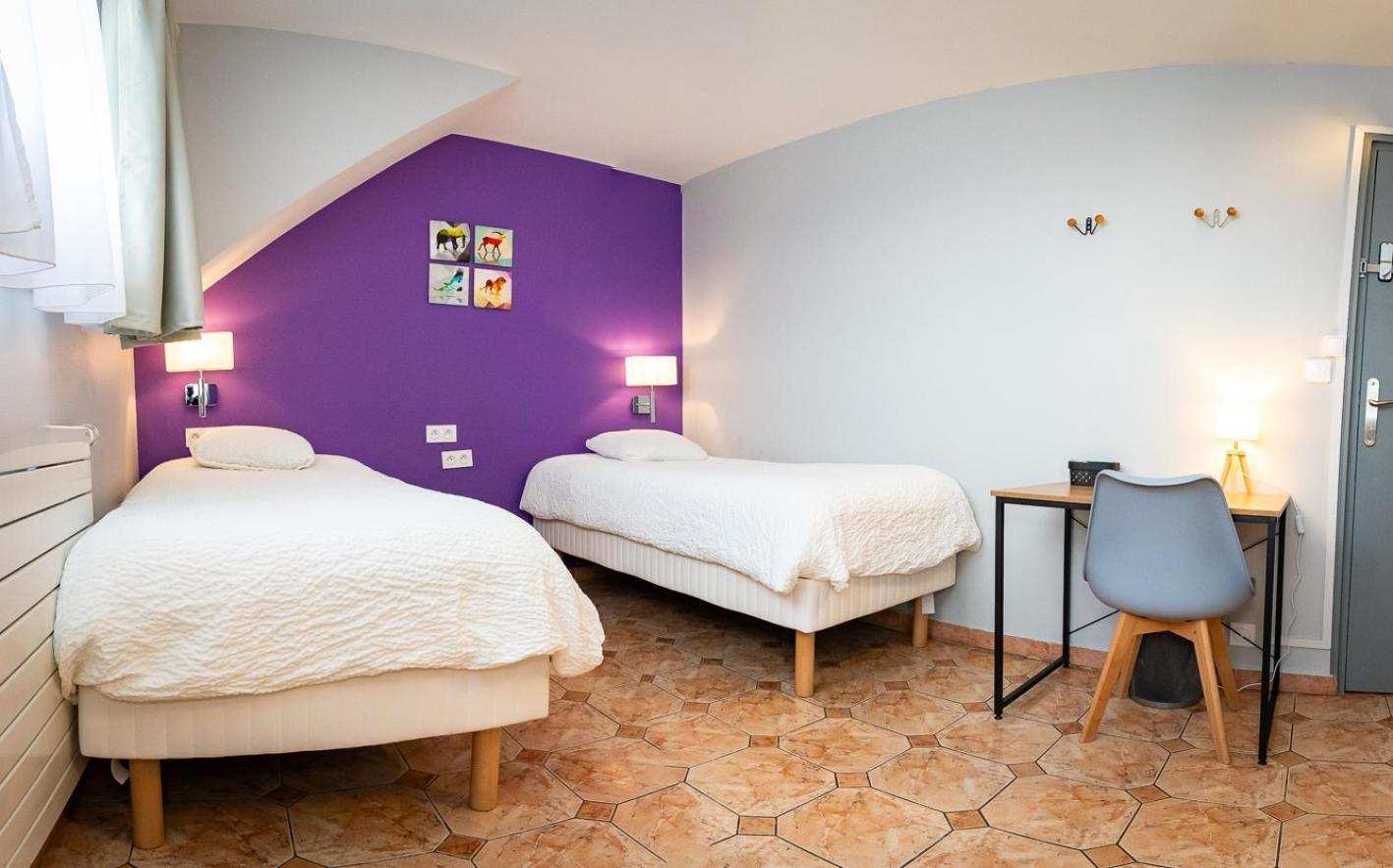 Residence Helios Paris Orly Aeroport Вильнёв-Сен-Жорж Экстерьер фото