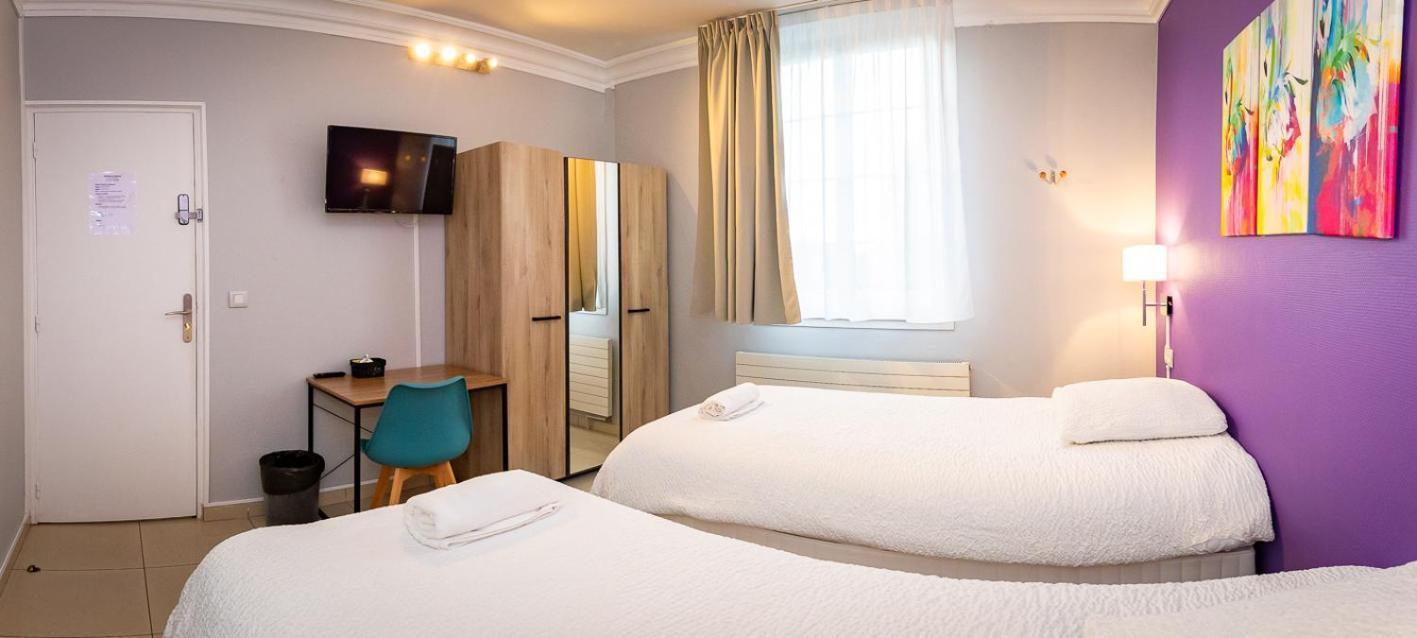 Residence Helios Paris Orly Aeroport Вильнёв-Сен-Жорж Экстерьер фото