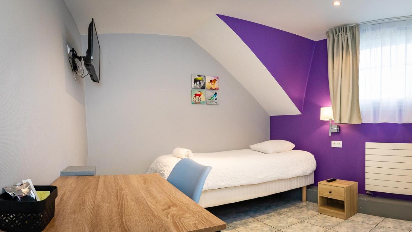 Residence Helios Paris Orly Aeroport Вильнёв-Сен-Жорж Экстерьер фото
